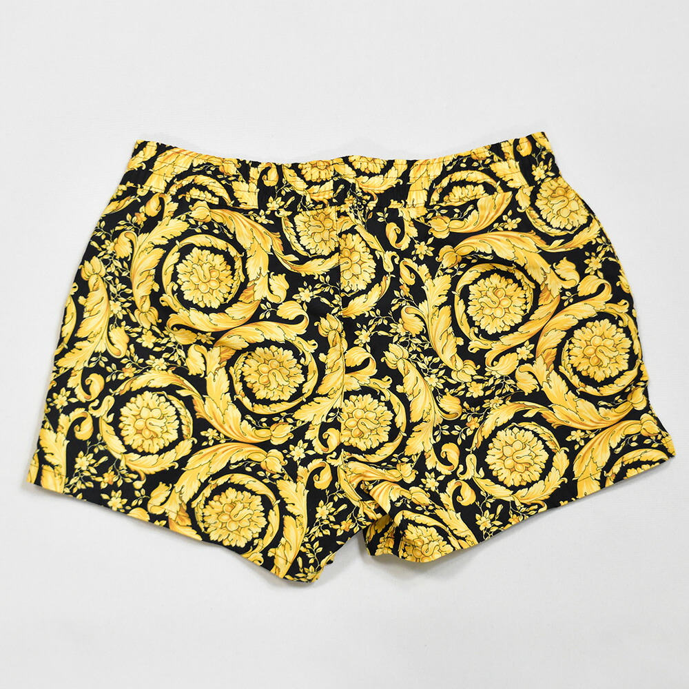 楽天市場】ヴェルサーチ 水着 スイムウェア バロッコ スイム ショート