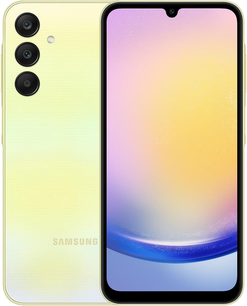 楽天市場】Samsung Galaxy A25 A256E Dual Sim 8GB RAM 256GB 5G