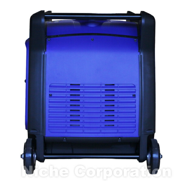 楽天市場】アースパワー 発電機 EF5500iSDE インバーター発電機 Earth