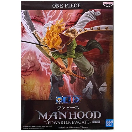 楽天市場】送料無料 ONE PIECE ワンピース ワンピース MANHOOD EDWARD