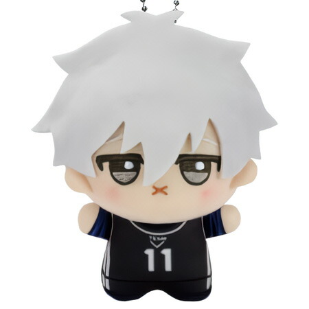 楽天市場】送料無料 劇場版ブルーロック EPISODE 凪 ちびぐるみ 凪誠