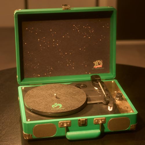 Mrs. GREEN APPLE MGA レコードプレーヤー 限定 グリーンアップル