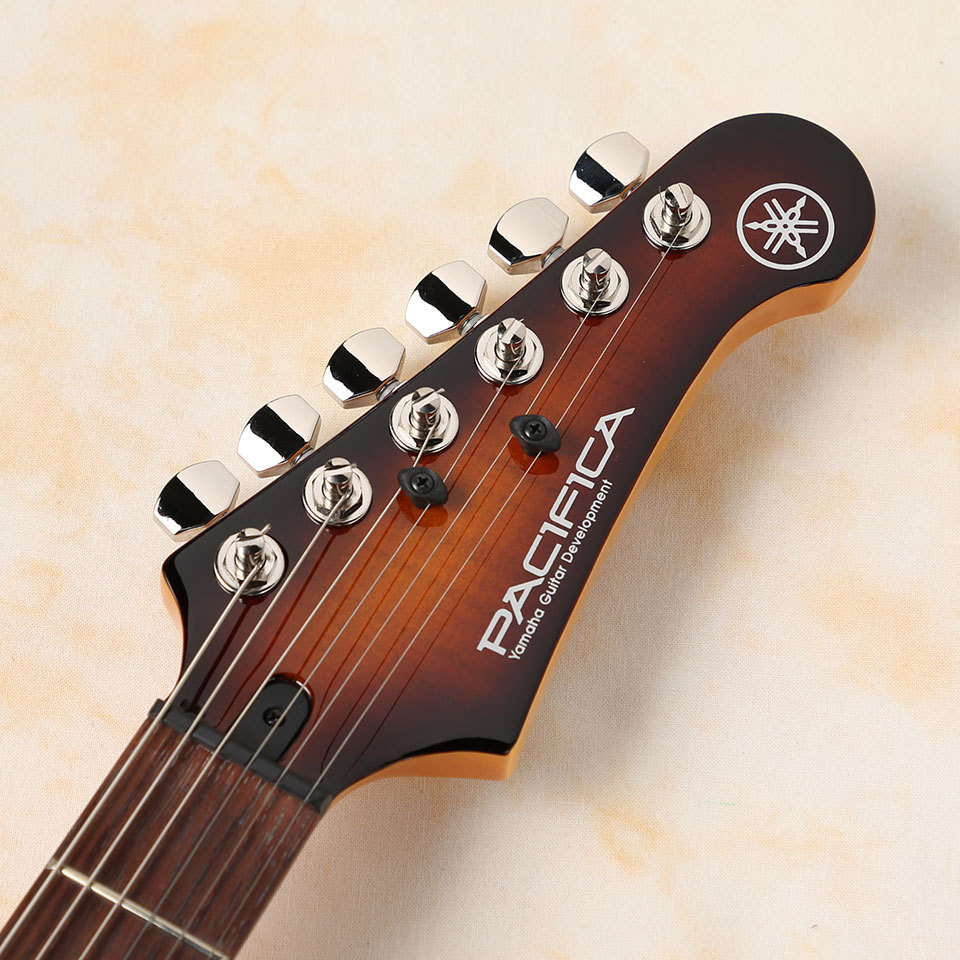 楽天市場】YAMAHA/PACIFICA 611 VFM (TBS)【ヤマハ パシフィカ