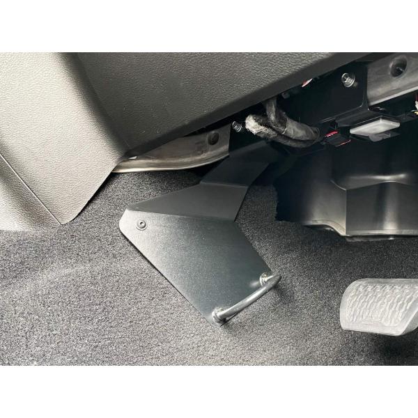 楽天市場】TUS JAPAN JEPPESEN【ジェップセン】フットレスト JEEP