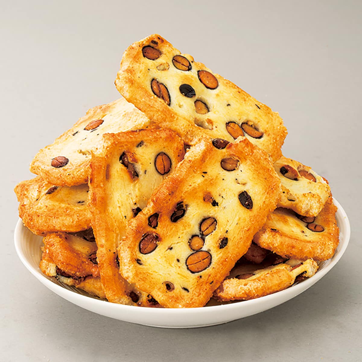 楽天市場】もち吉 無撰別 豆乃餅 サラダ味【国産米100％ 155g】 : お