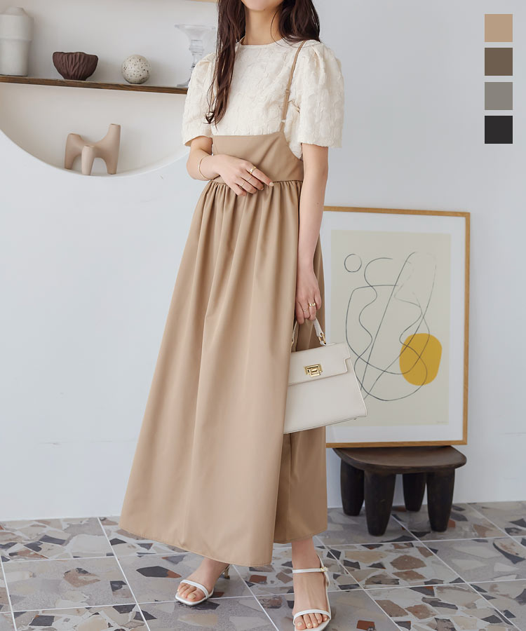 楽天市場】 キャミストラップ フレアワンピース 大人 おしゃれ 上品