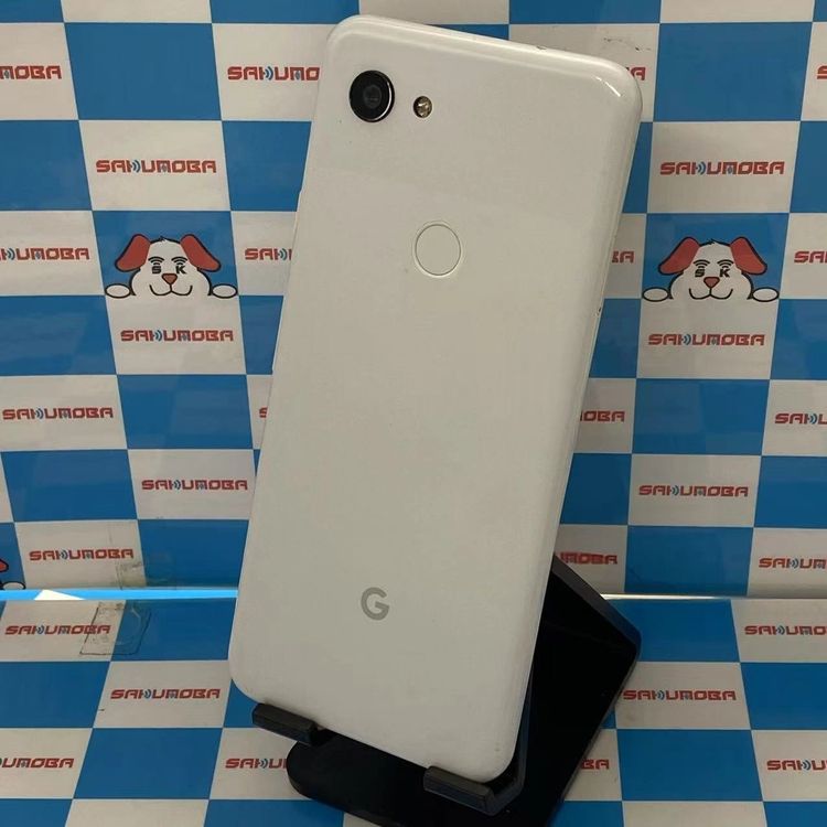 楽天市場】google pixel 3a 64gb clearly whiteの通販