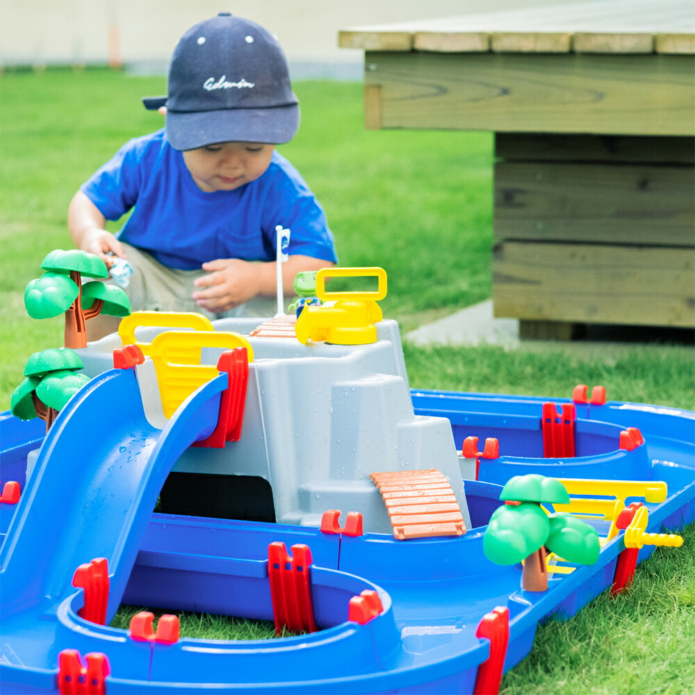 楽天市場】＼おまけ付き／水遊び 正規品 BorneLund（ボーネルンド