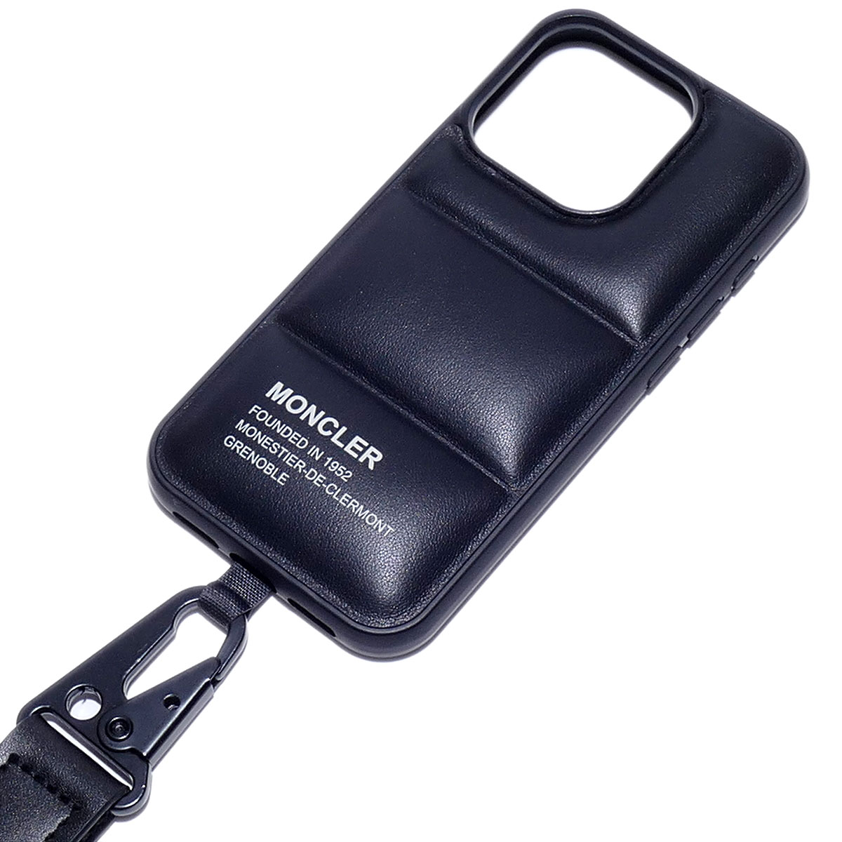 MONCLER シリコンゴム スマホケース Moncler モンクレールスマホ