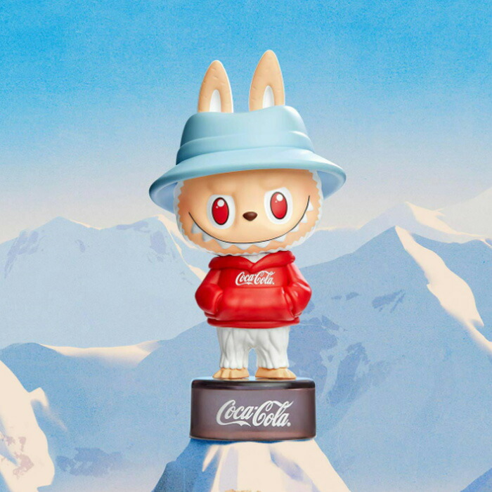 ラブブ コカコーラ アソート LABUBU コーラ BOX ポップマート POPMART