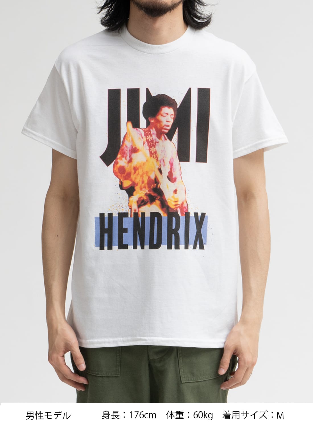 Jimi Hendrix ジミヘン moebius メビウス Tシャツ 1995 Jimi Hendrix