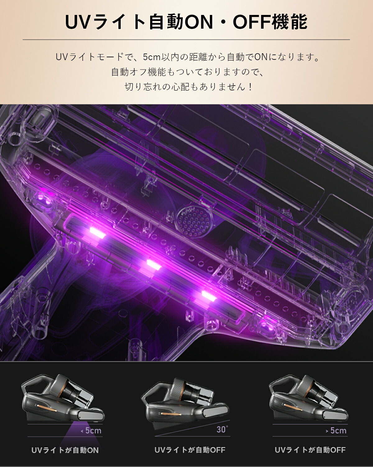 楽天市場】【お買い物マラソン☆23,999円→21,999円】布団クリーナー