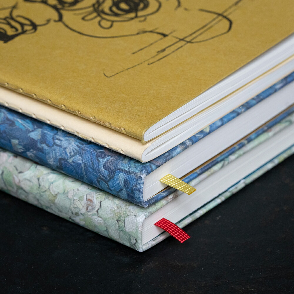 モレスキン】ゴッホ美術館コラボ コレクターボックス 全国展開