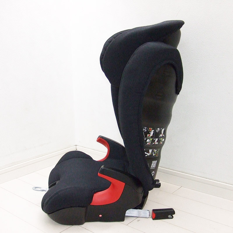 楽天市場】美品 チャイルドシート ボルボ純正 VOLVO ジュニアシート