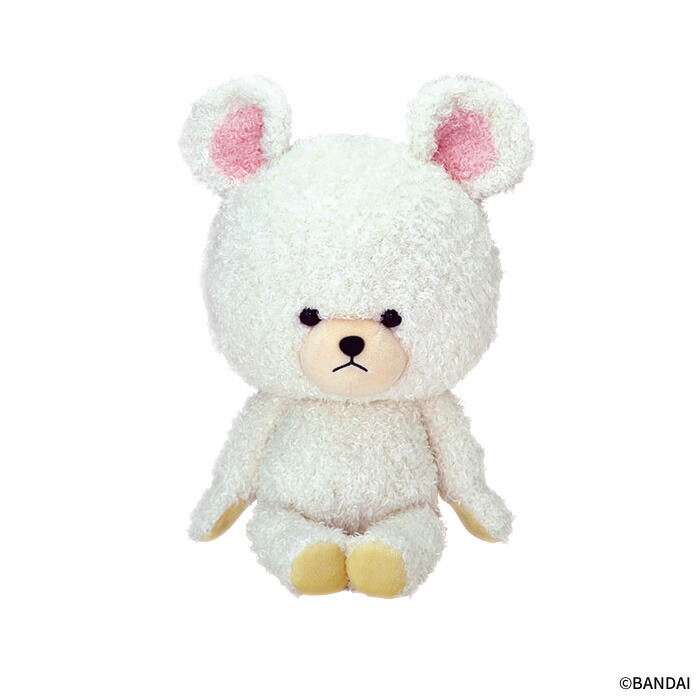 楽天市場】くまのがっこう モコモコデイビッド Sサイズジャッキーのは