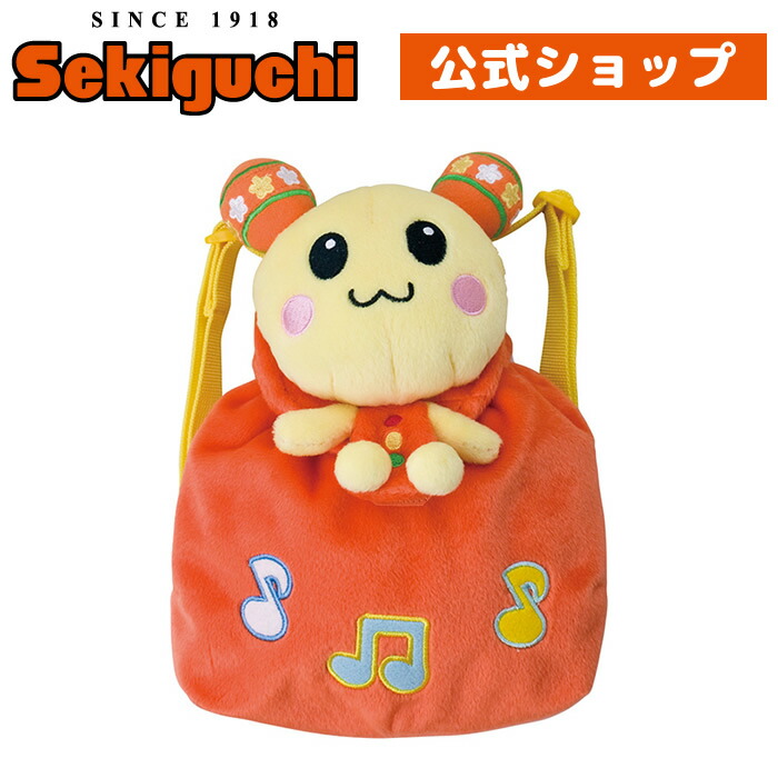 楽天市場】うーたん お出かけリュックリュック 雑貨 : セキグチファン