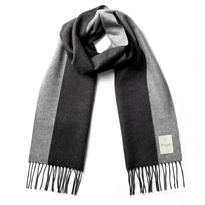 楽天市場】ピアチェンツァ PIACENZA カシミア混シルク ストール