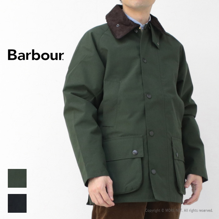 楽天市場】バブアー BARBOUR 2レイヤーブルゾン BEDALE ビデイル