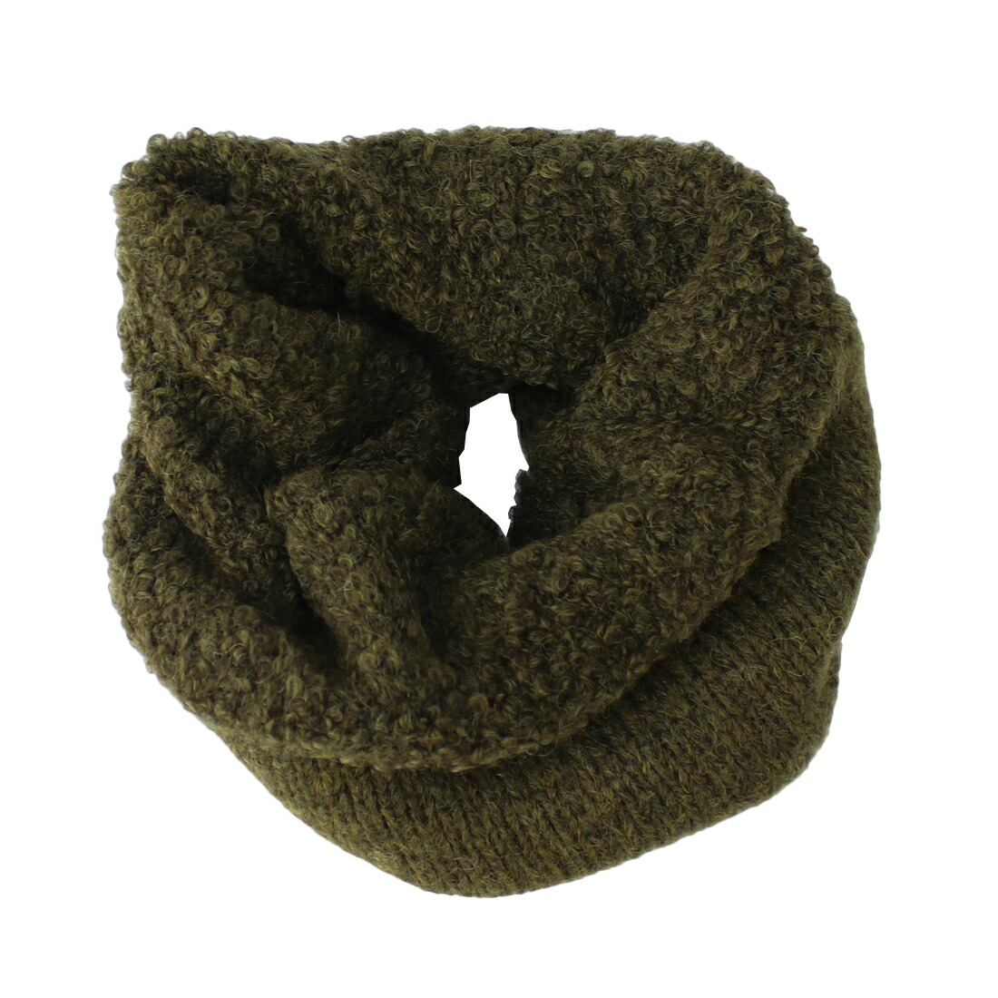 楽天市場】[30%OFF] カリマール CALIMAR ブークレ＆プレーンネック