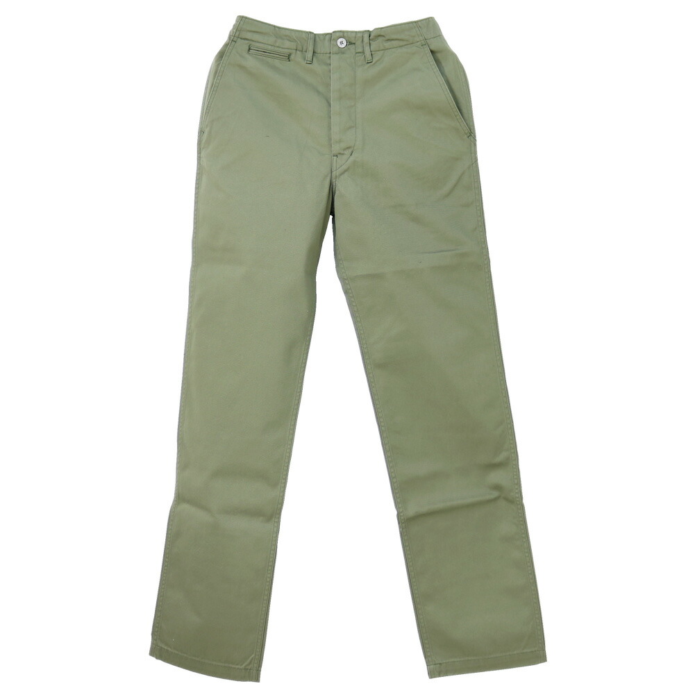 楽天市場】フェローズ PHERROW'S M-41 チノパン アーミートラウザーズ