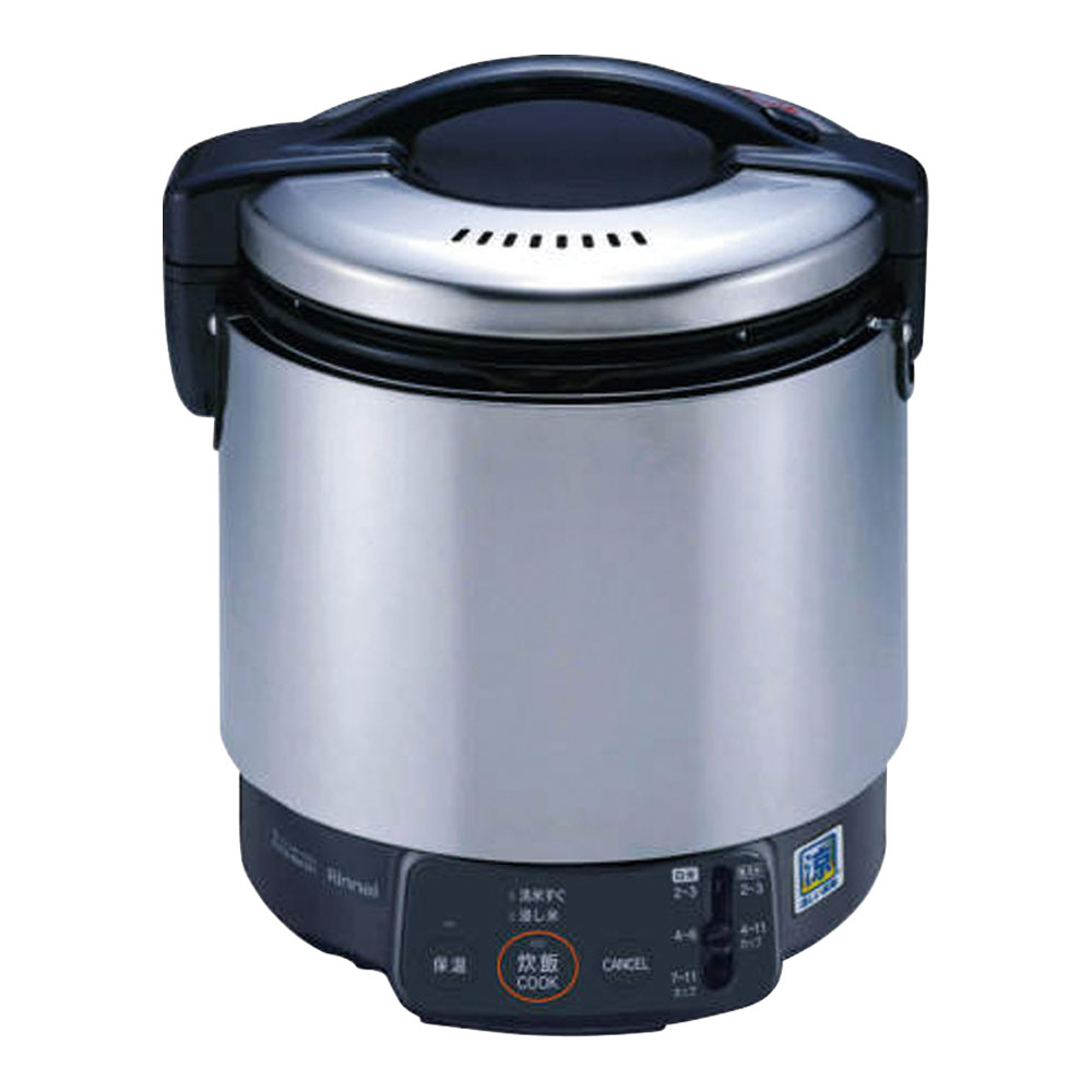 楽天市場】リンナイ ガス 炊飯器 lp rr 100vlの通販