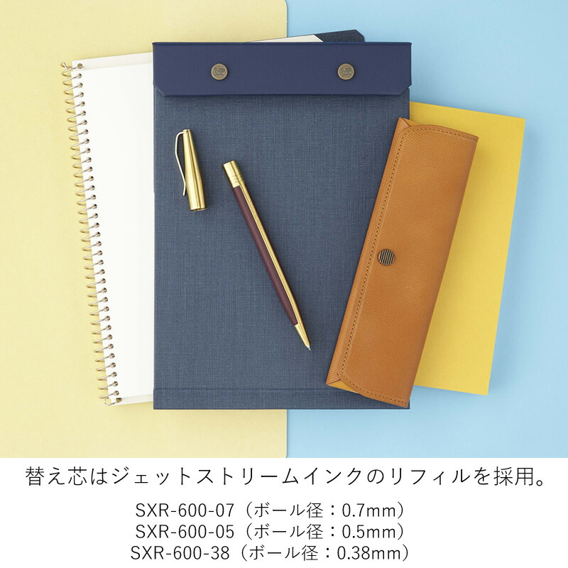 楽天市場】三菱鉛筆 レイヤード ボールペン uni by POSTALCO LAYERED