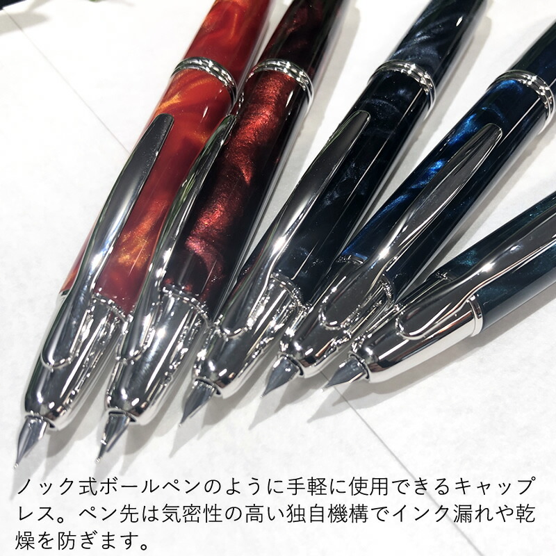 万年筆 3本+α 工房楔 セーラー プロフィット パイロット キャップレス