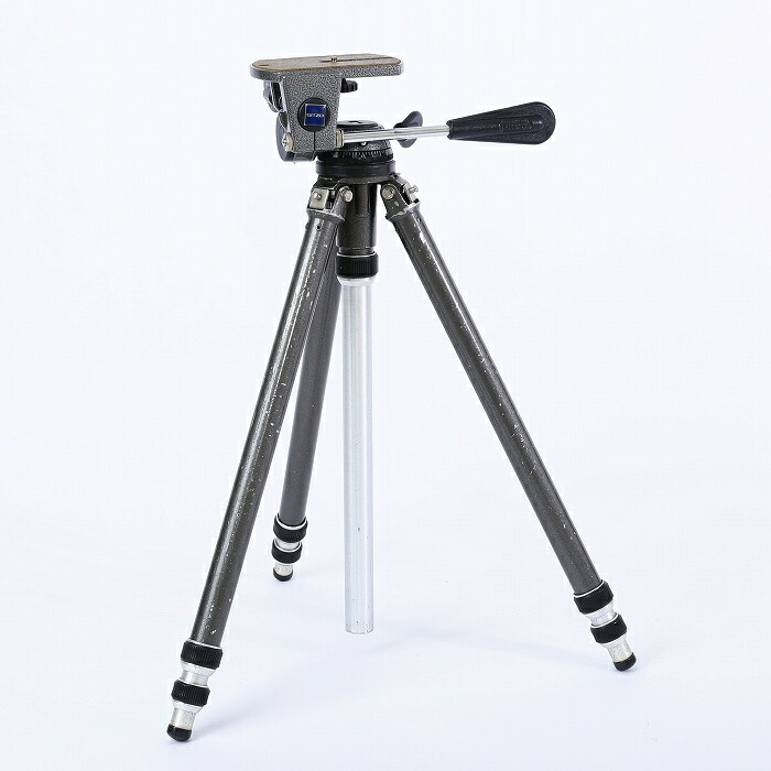 楽天市場】【中古】 (ジッツオ) GITZO 三脚三段+雲台G1370【中古三脚