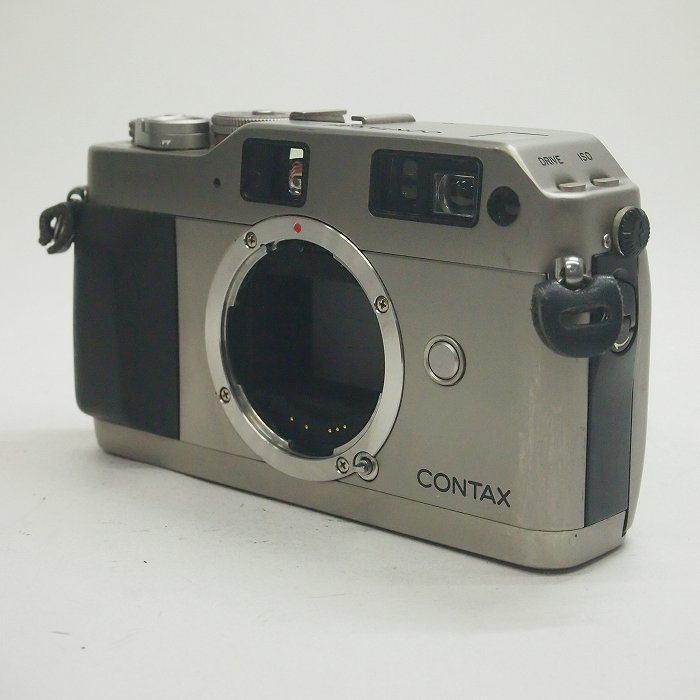 楽天市場】CONTAX G1 ボディの通販
