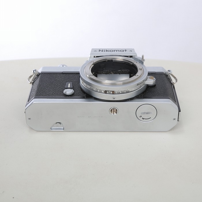 楽天市場】【中古】 (ニコン) Nikon ニコマートFT シルバー【中古