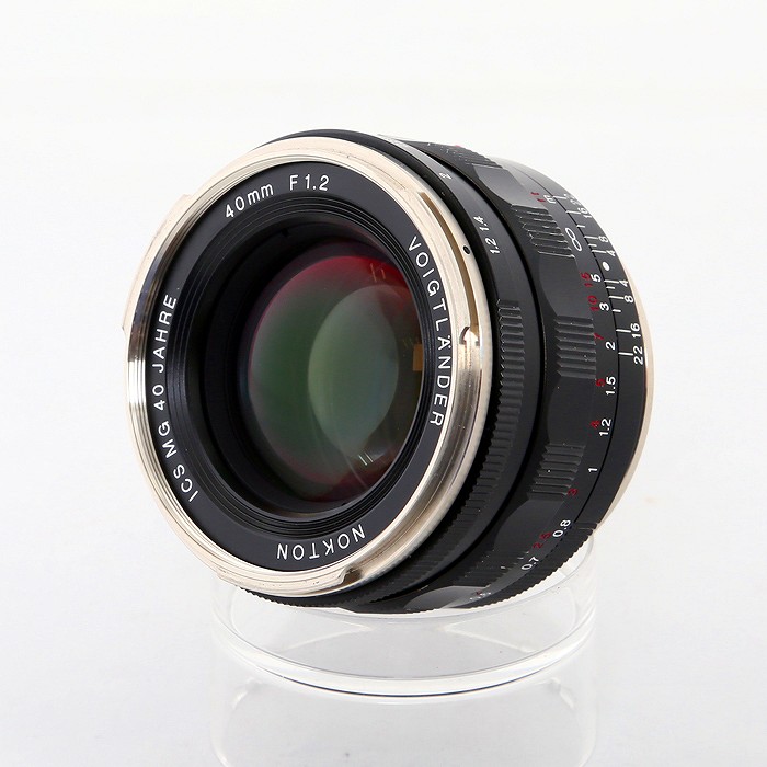 楽天市場】nokton 40mm f1.2 aspherical vmの通販