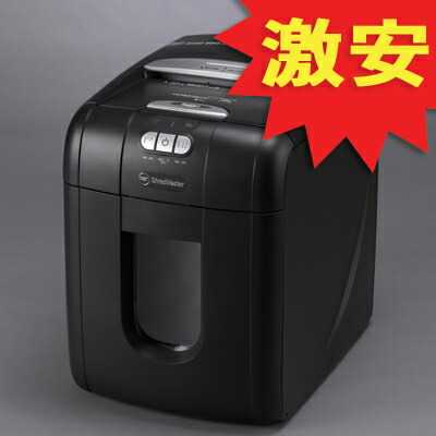 楽天市場】GBC(アコ・ブランズ・ジャパン)オートフィードシュレッダー