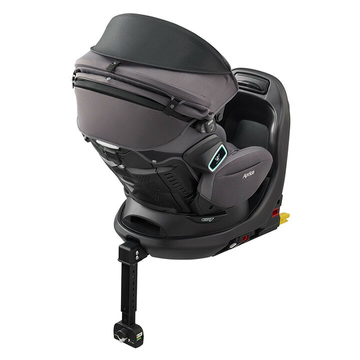 楽天市場】Aprica アップリカ フラディア グロウ ISOFIX セーフティー