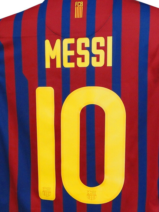 楽天市場】(ナイキ) NIKE/11/12バルセロナ/ホーム/半袖/11-12UEFA