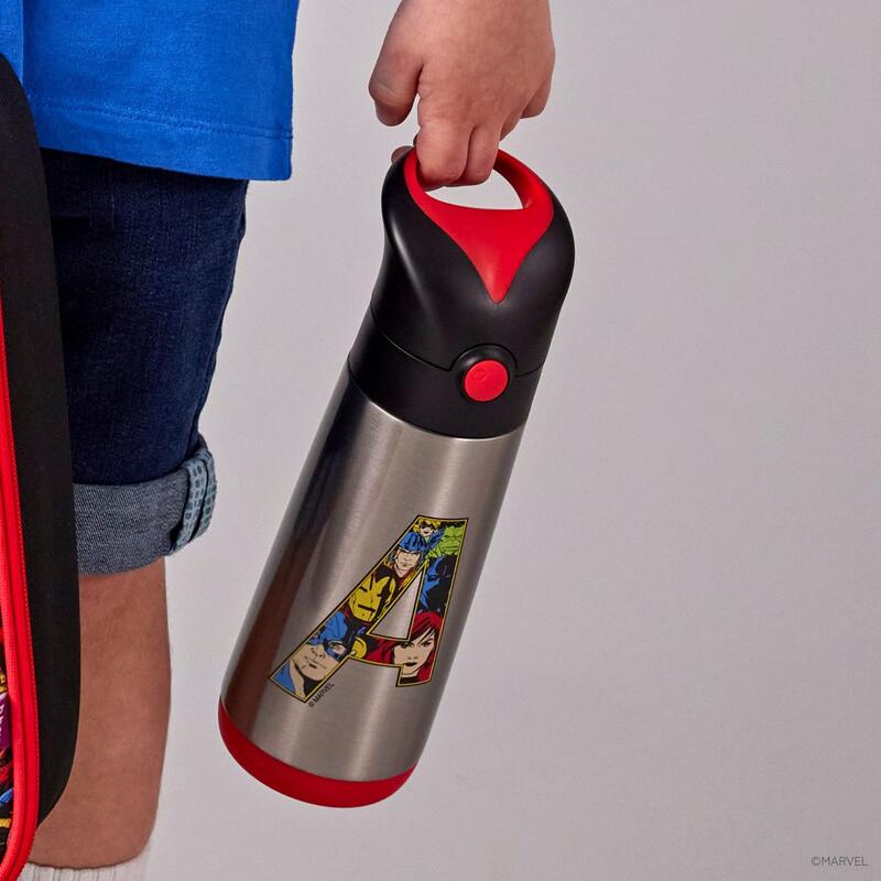 楽天市場】アベンジャーズ AVENGERS マーベルステンレスドリンクボトル