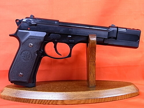 ウエスタンアームズのBERETTA 92FS ガスガン WA ベレッタ M92FS ブロー