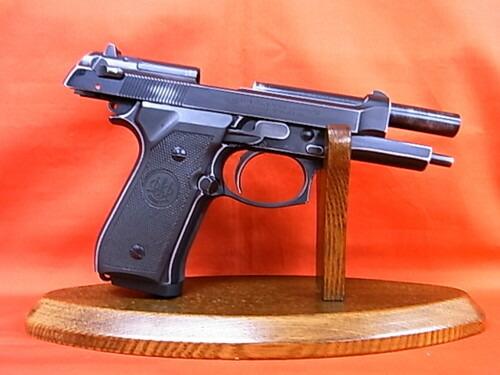 ウエスタンアームズ 男たちの挽歌 m92fs 香港ノワールの金字塔から「WA