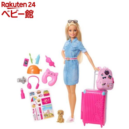 楽天市場】バービー 人形 ピーターラビットの通販