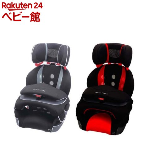 エールべべ サラット3ステップクワトロST 248 レッドブラック