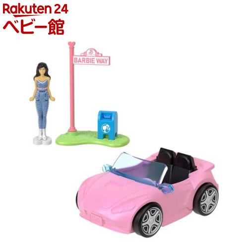 楽天市場】オープンカー バービーの通販
