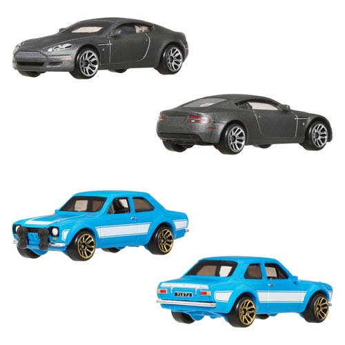 楽天市場】ホットウィール ワイルド・スピード 10パック アソート