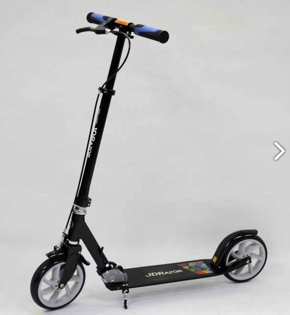 楽天市場】キックスクーター キックボード JD Razor MS-185B