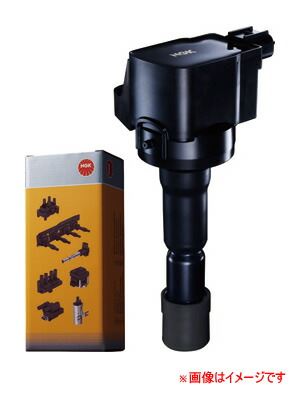 楽天市場】ngk イグニッションコイル u5158 3本セットの通販