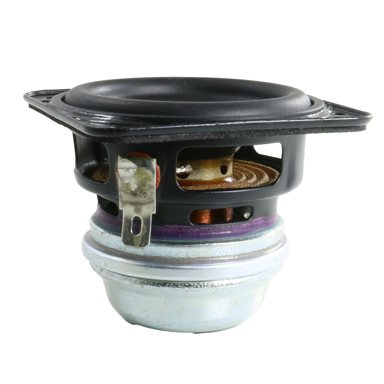 楽天市場】ハイエンド フルレンジスピーカーユニット2インチ(44mm) 4Ω