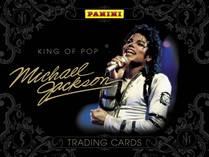 Michael Jackson KING OF POP トランプカード グッズ Michael Jackson