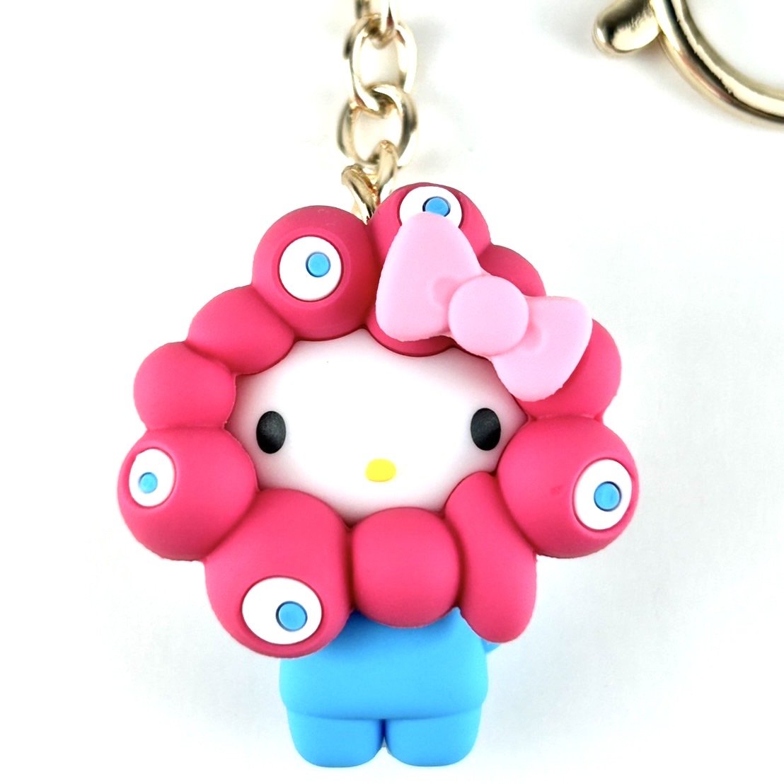 大阪関西万博 マスコット ミャクミャク ハローキティ サンリオ キティ