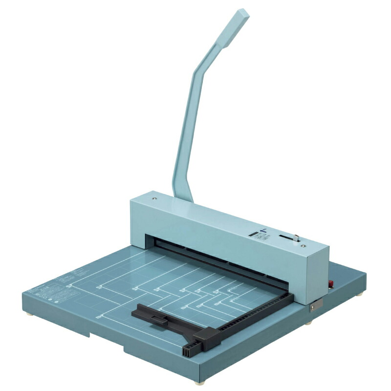 楽天市場】ライオン事務機 裁断機 PC-A3PK（20939）A3サイズ 手動断裁