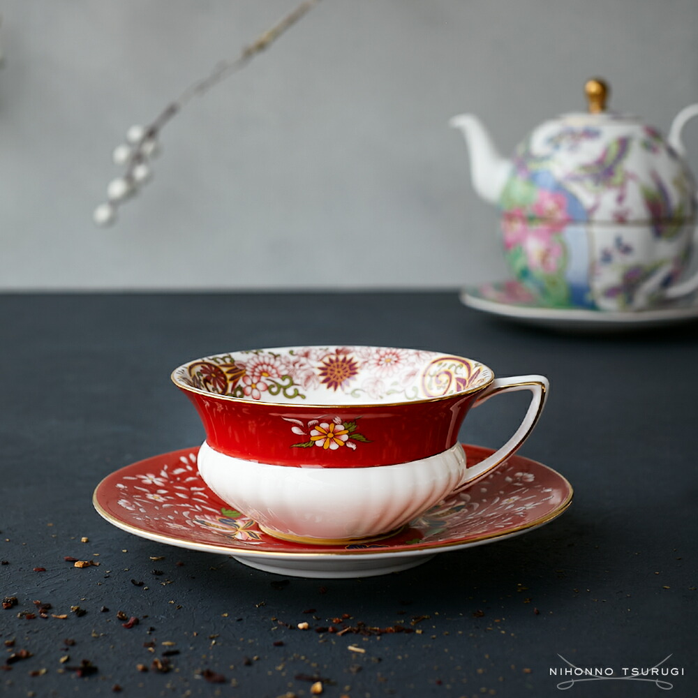 注文 ウェッジウッド ウエッジウッドのティーカップ・ソーサー2個