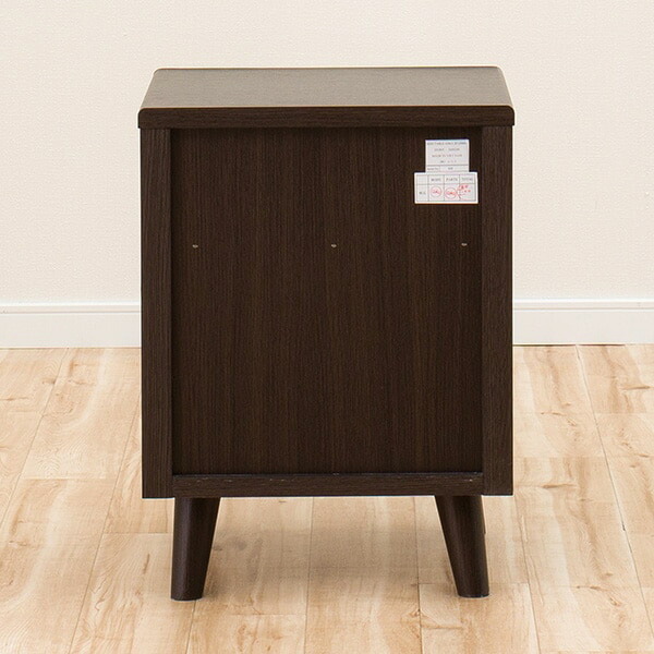 ニトリ NITORI サイドテーブル アスカ 2段 サイドテーブル(アスカ 2段