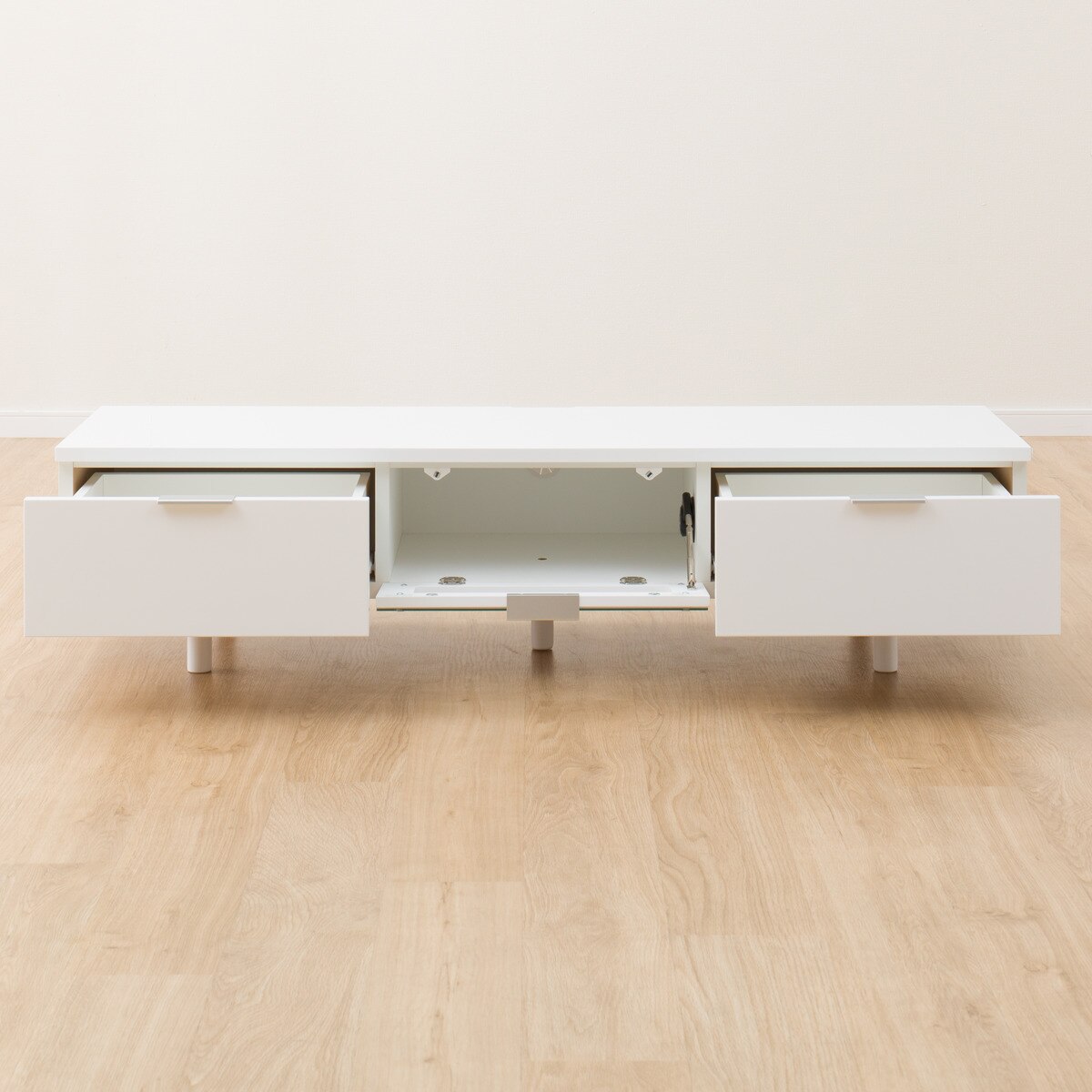 引き取り可＠東京】ニトリ ローボード (エトナ140LB LBR) テレビ台